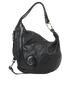 Oyster Hobo Bag, front view